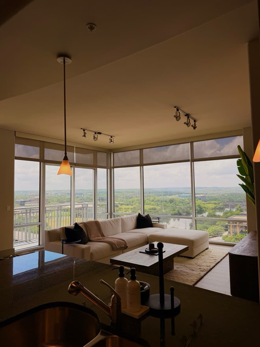 Luxury apartment cleaning showcase 3 - The Fresh Finish
